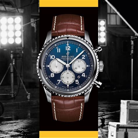 montre breitling squadonamission